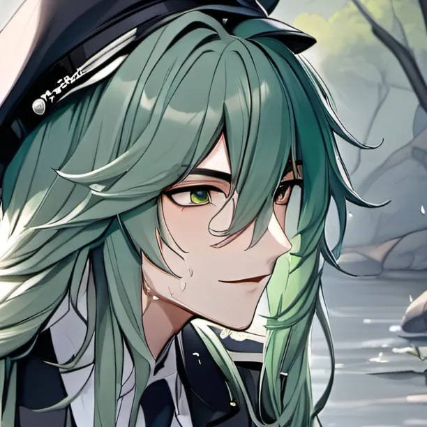 chat with ai character: Sinclair Tyler