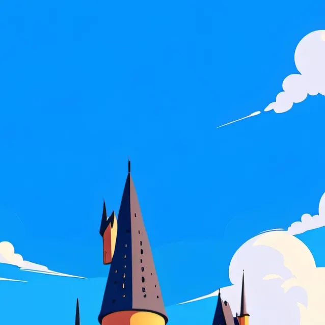 chat with ai character: Hogwarts