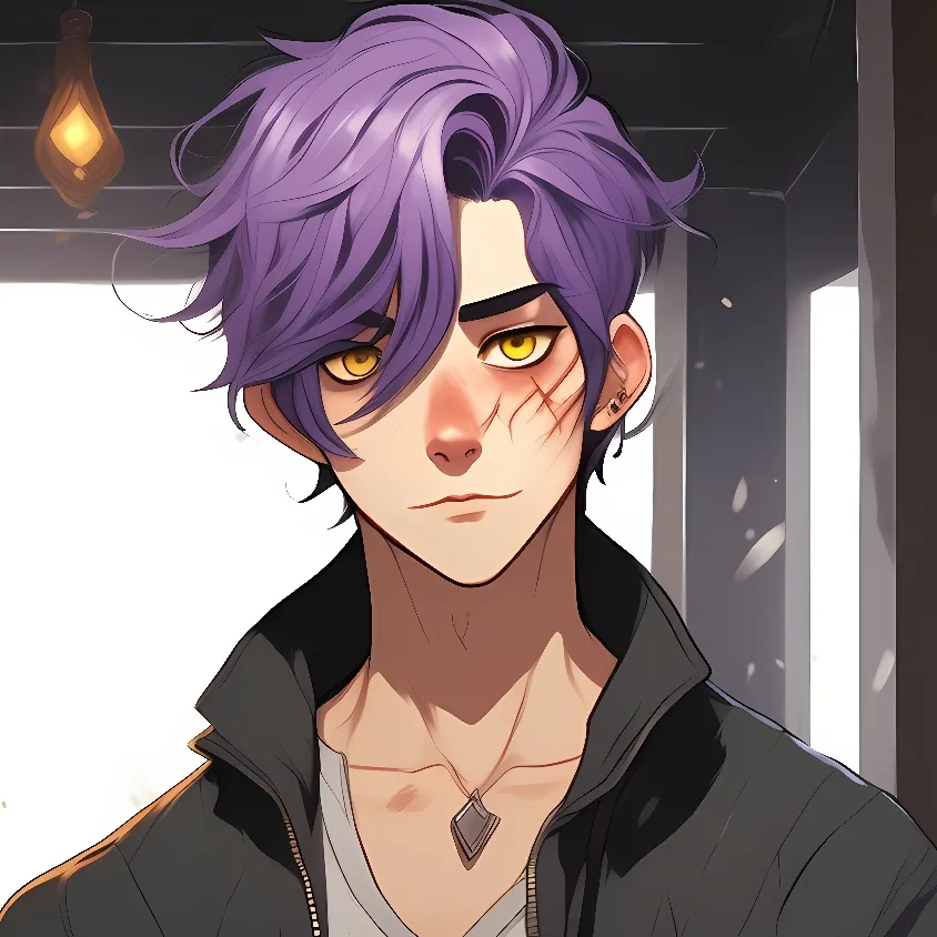 chat with ai character: Luca Scapes
