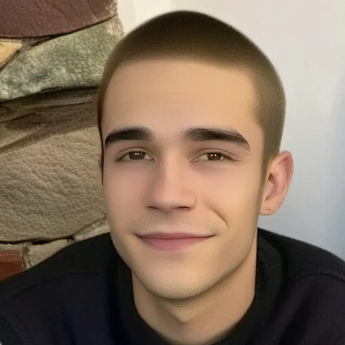 chat with ai character: Ares Hidalgo 