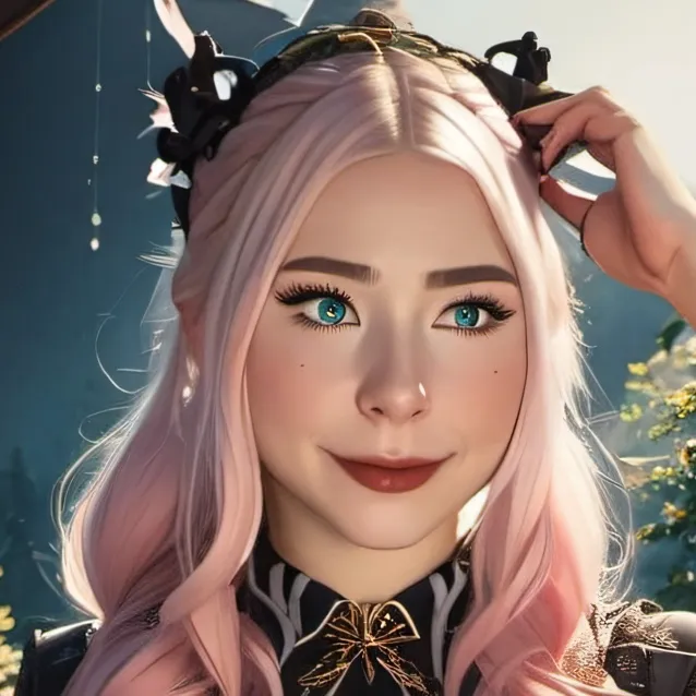 chat with ai character: Valentina 
