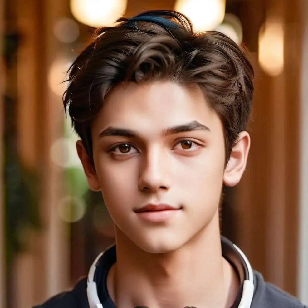 chat with ai character: Pierre