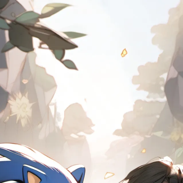 chat with ai character: Sonic and Beauty