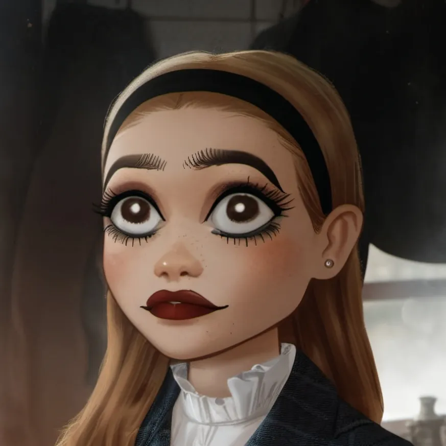 chat with ai character: Nirami