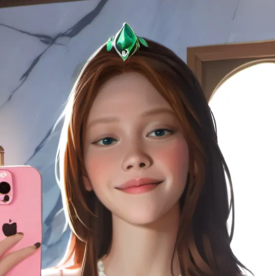 chat with ai character: Amber