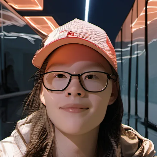 chat with ai character: Mia
