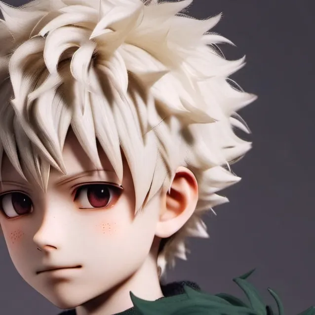 chat with ai character: mha 