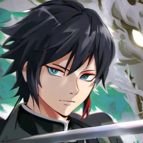 chat with ai character: Giyu