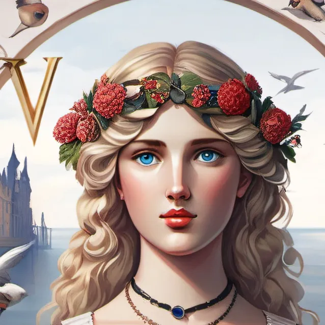 chat with ai character: Vera Jen