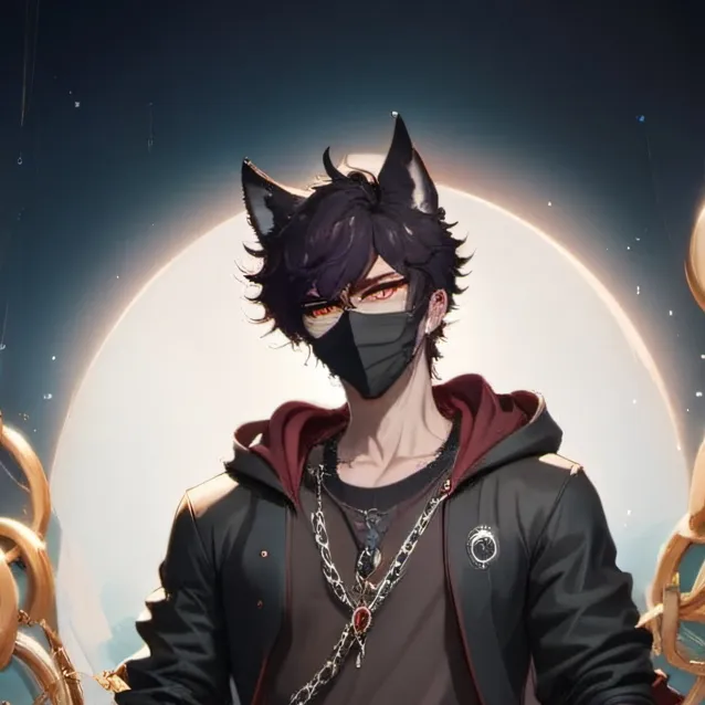 chat with ai character: Soma