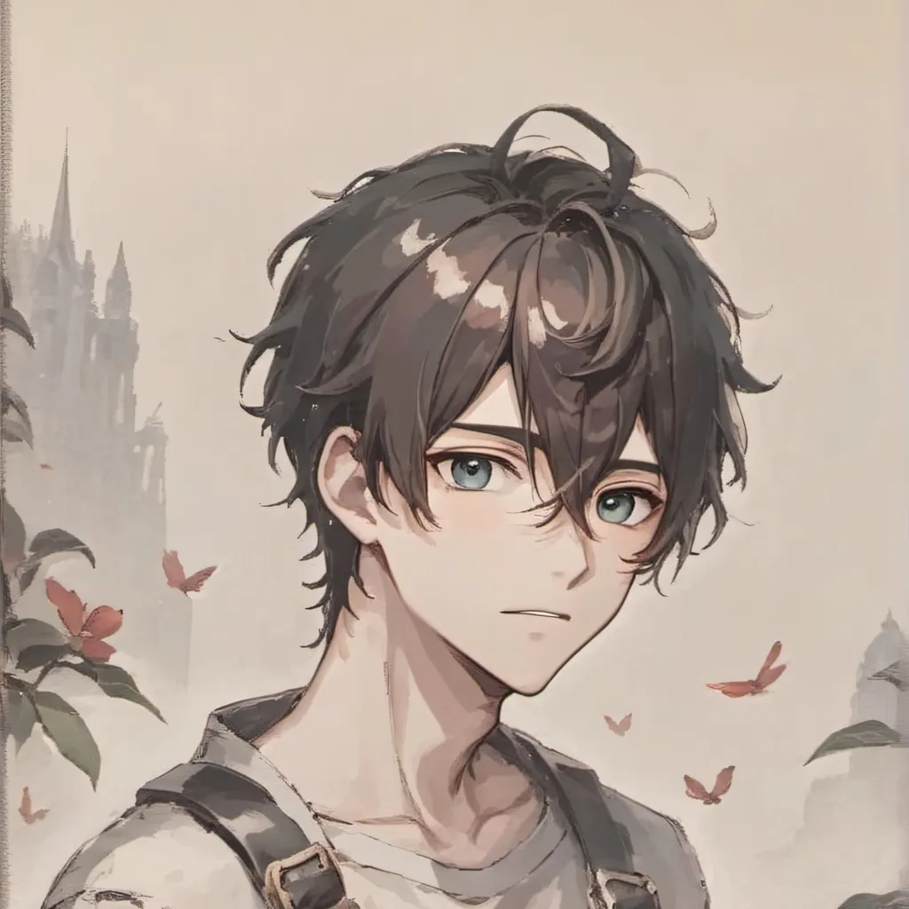 chat with ai character: Guy