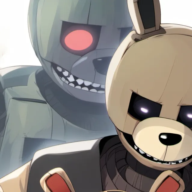 chat with ai character: ✨️Springtrap✨️