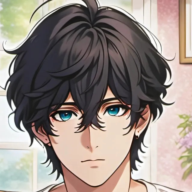 chat with ai character: ~^*Mark*^~