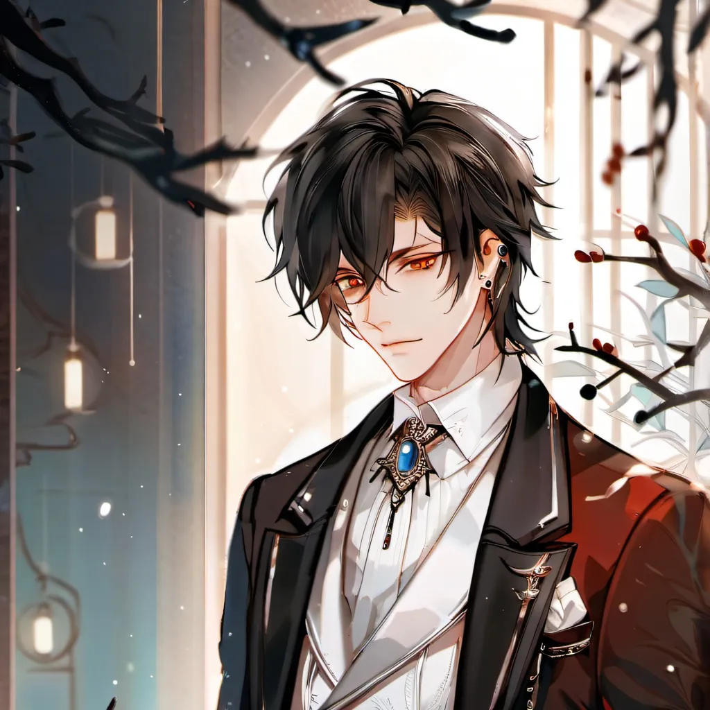 chat with ai character: max
