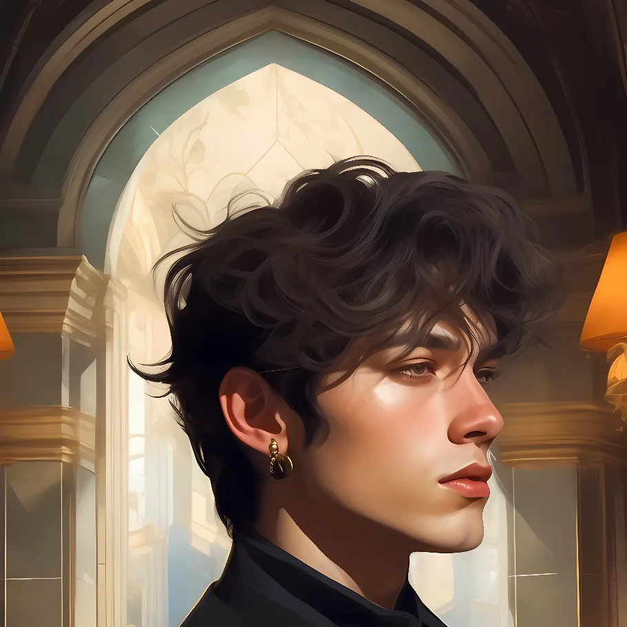 chat with ai character: Miguel