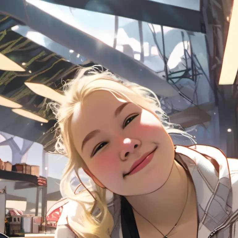 chat with ai character: Scarlet 