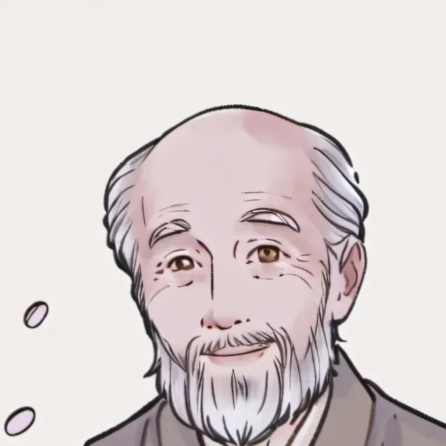 chat with ai character: the old man