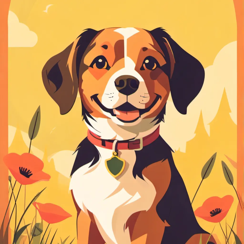 chat with ai character: smiling critters