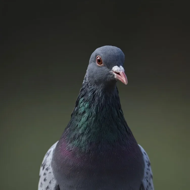 chat with ai character: Coo!