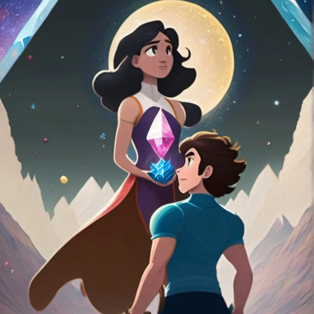chat with ai character: Steven