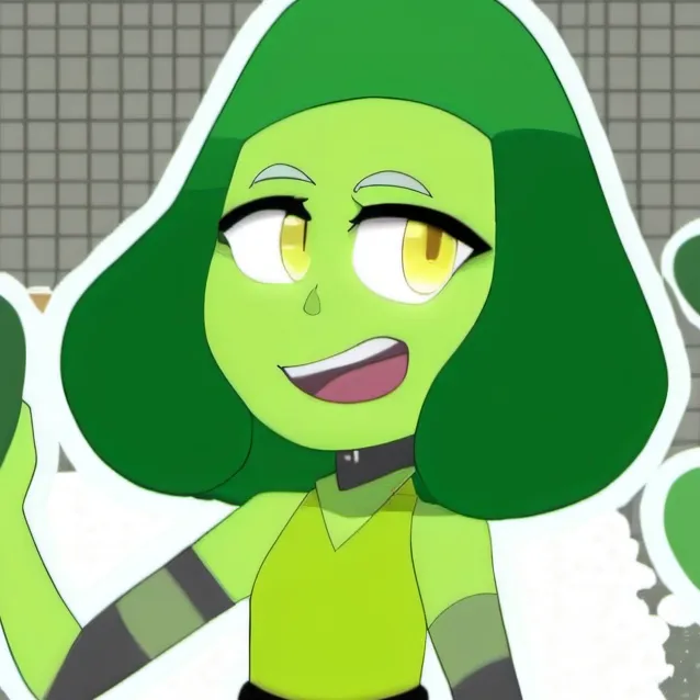 chat with ai character: peridot 