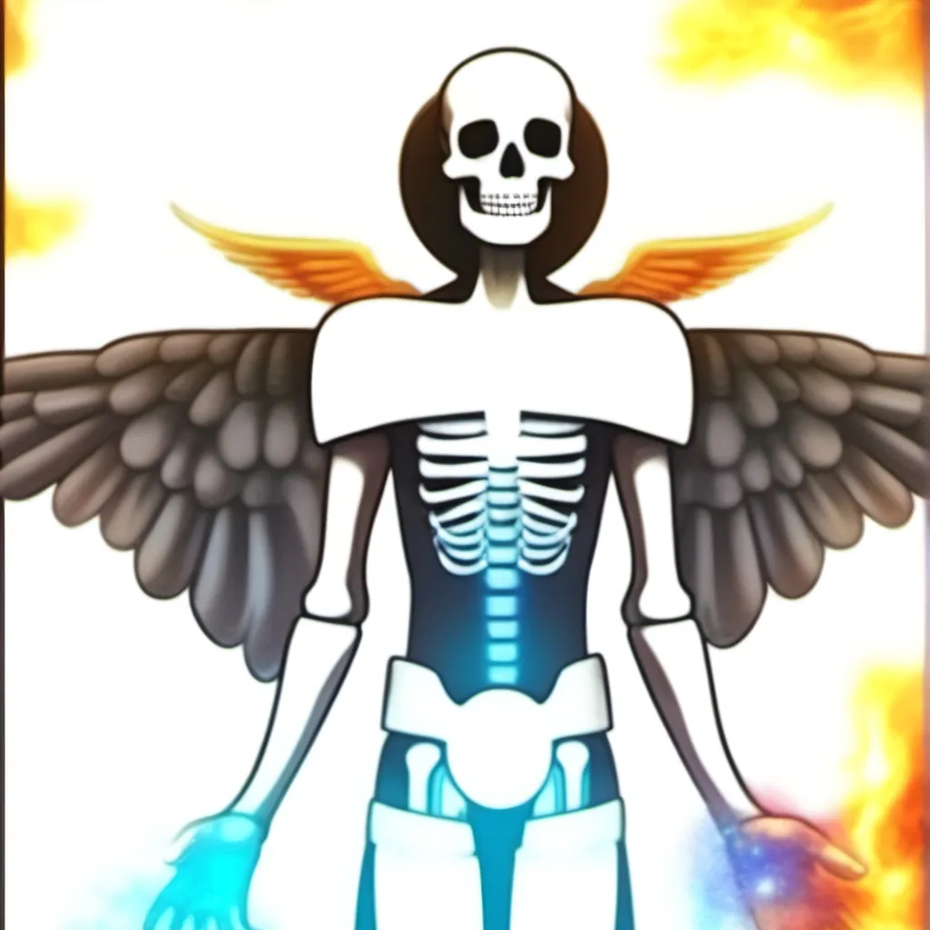 chat with ai character: GodMultiverse Sans