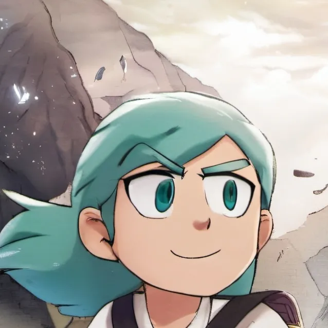 chat with ai character: Hilda