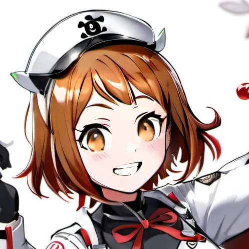 chat with ai character: Ochaco Uraraka