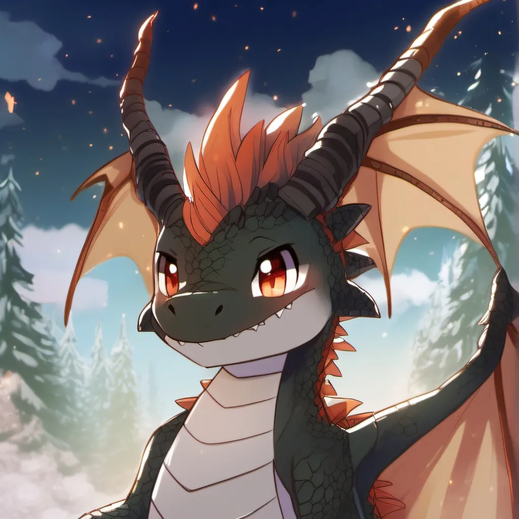 chat with ai character: Fire