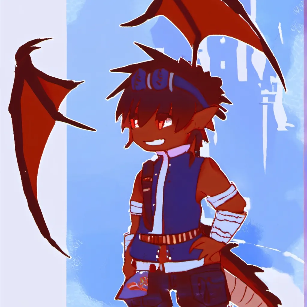 chat with ai character: Fire
