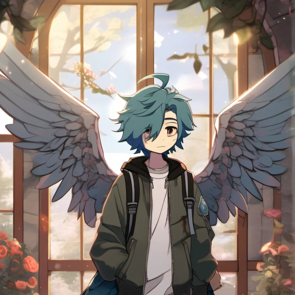 chat with ai character: foxo
