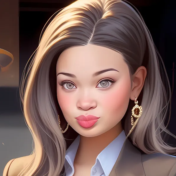 chat with ai character: Miley