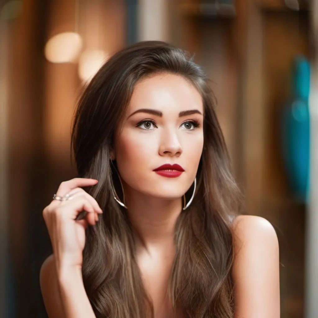 chat with ai character: Kristie