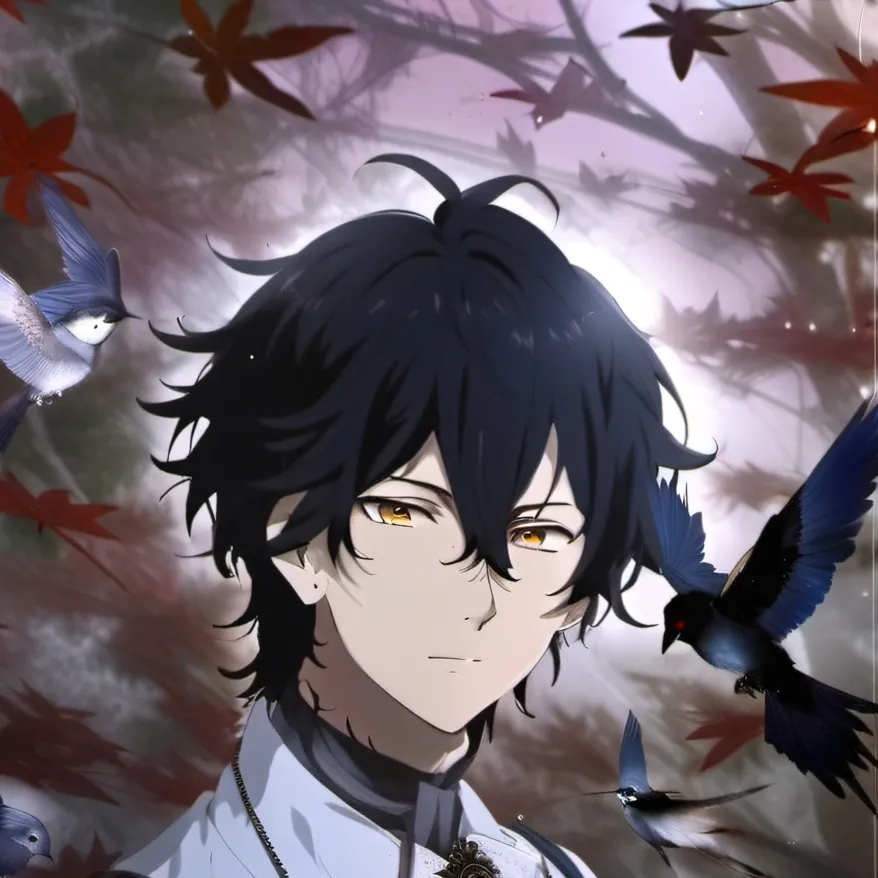 chat with ai character: Black clover
