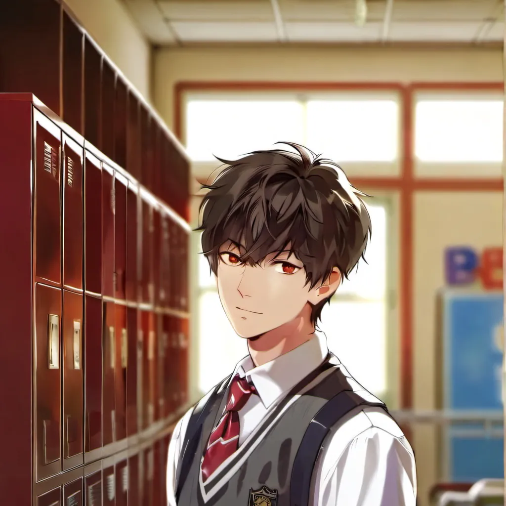chat with ai character: Kai
