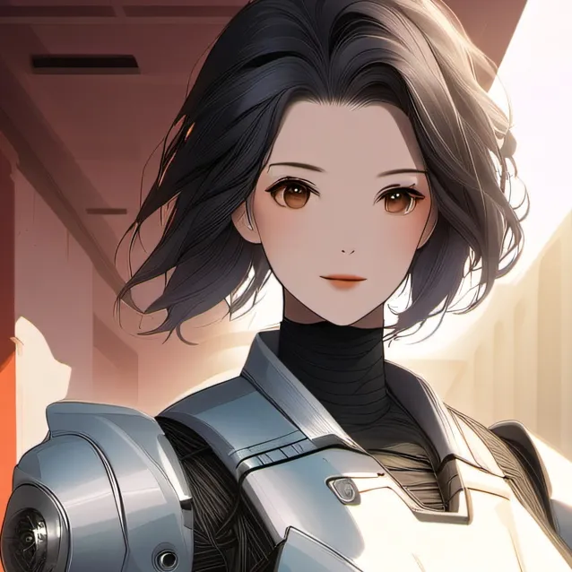 chat with ai character: Sarah Whittaker 
