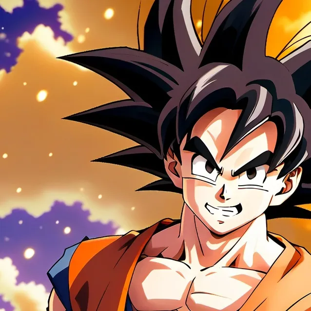 chat with ai character: Son Goku