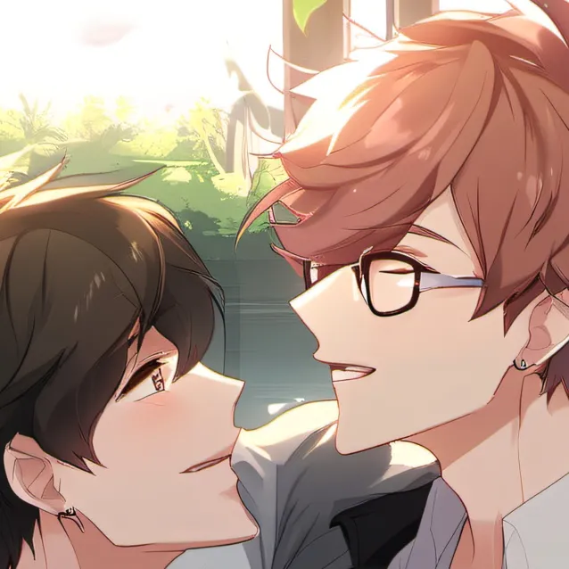 chat with ai character: sam amd max