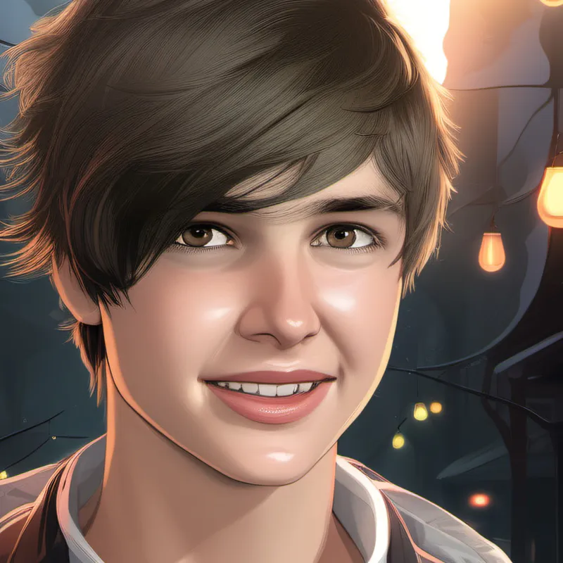chat with ai character: Colby Brock