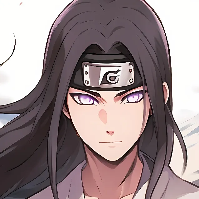 chat with ai character: Neji Hyuga