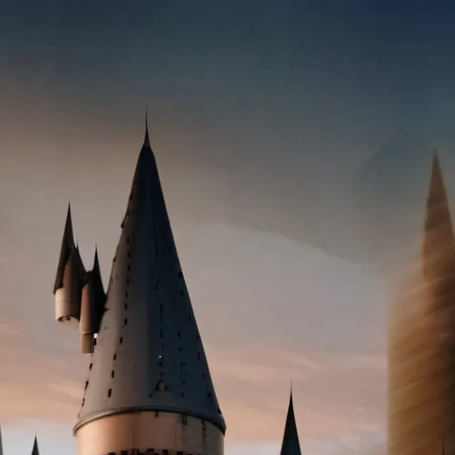 chat with ai character: Harry Potter