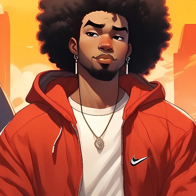 chat with ai character: delroy