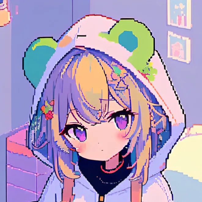 chat with ai character: Plushie 