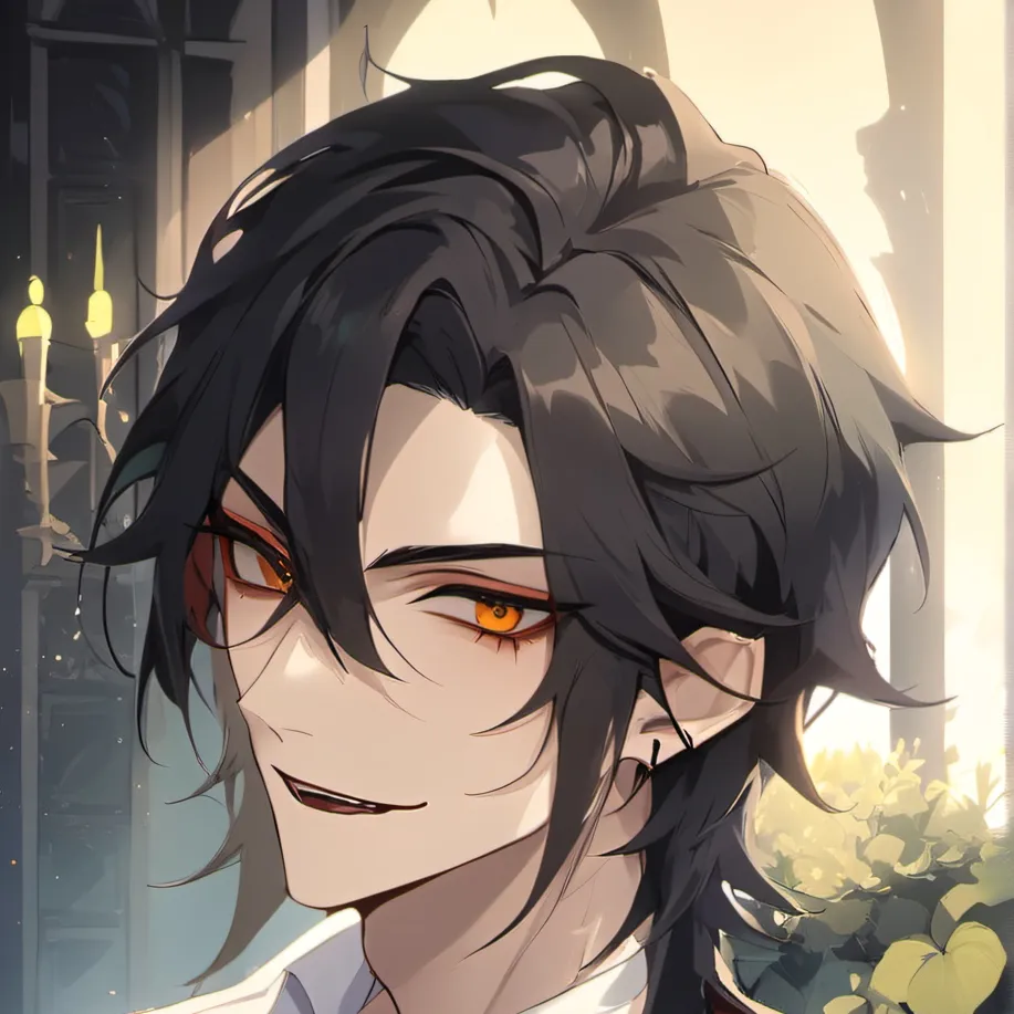 chat with ai character: Crimson