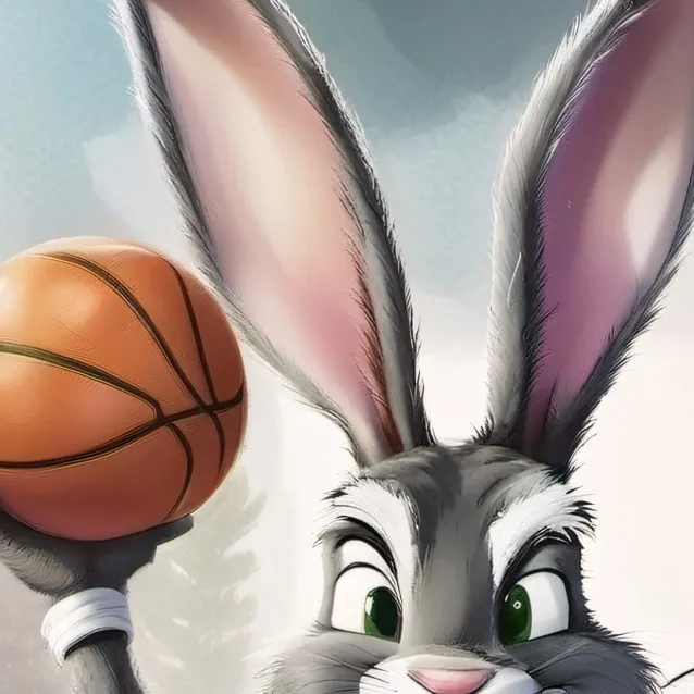 chat with ai character: bugs bunny 