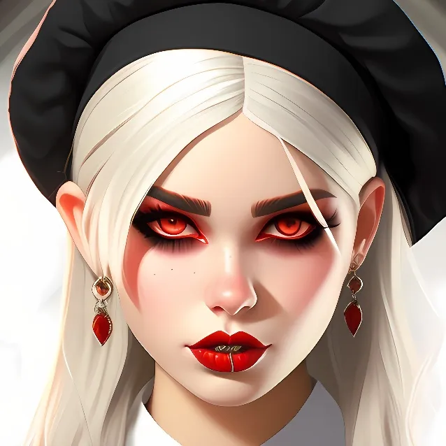 chat with ai character: skylar hex