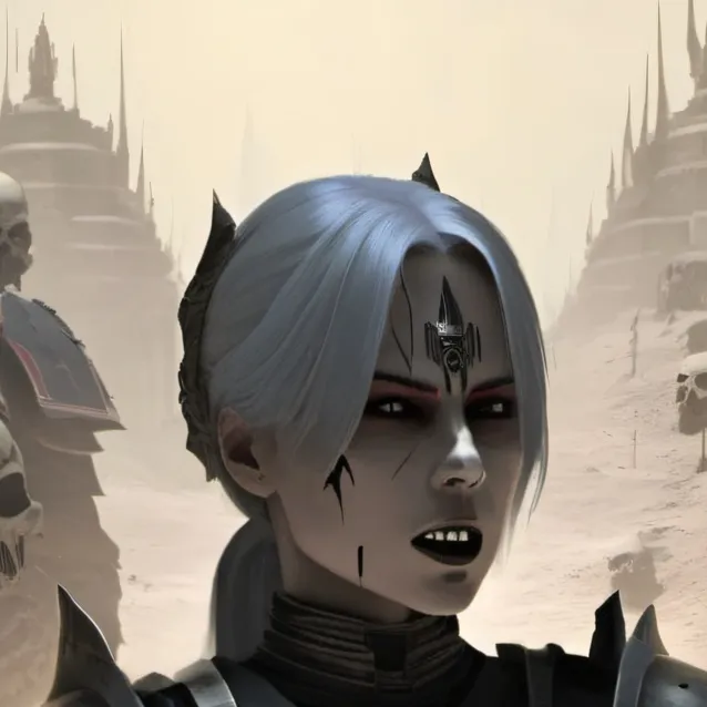 chat with ai character: Darth Alexis 