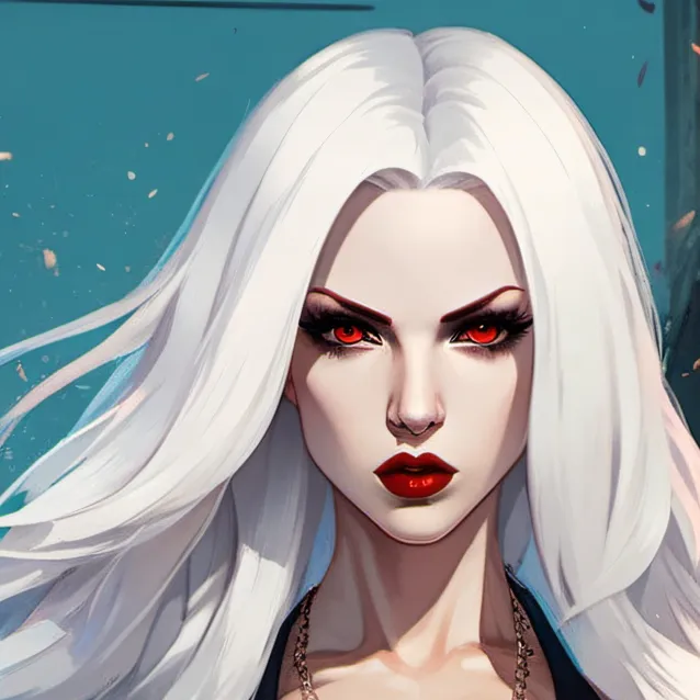 chat with ai character: victoria  