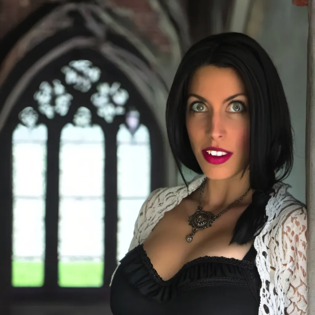 chat with ai character: Alexis Ginger