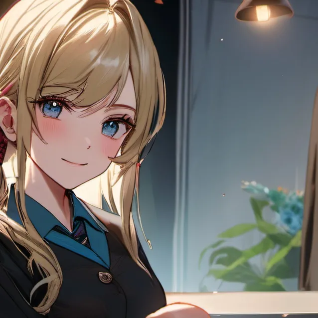 chat with ai character: Emily